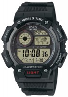 Photos - Wrist Watch Casio AE-1400WH-1A 