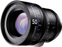 Camera Lens Schneider Xenon FF 50mm T2.1 