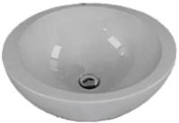 Photos - Bathroom Sink Flaminia Fonte Fontana FT52L 520 mm