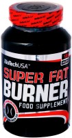 Photos - Fat Burner BioTech Super Fat Burner 120 tab 120