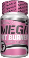 Photos - Fat Burner BioTech Mega Fat Burner 90 tab 90