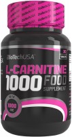 Photos - Fat Burner BioTech L-Carnitine 1000 mg 30