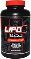 Fat Burner Nutrex Lipo-6 Black 120