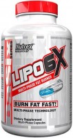 Photos - Fat Burner Nutrex Lipo-6X 240