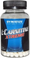 Photos - Fat Burner Dymatize Nutrition L-Carnitine Xtreme 60 cap 60