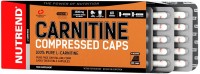 Photos - Fat Burner Nutrend Carnitine Compressed Caps 120 cap 120
