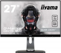 Photos - Monitor Iiyama G-Master GB2730QSU-B1 27 "  black