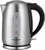 Photos - Electric Kettle Blaupunkt EKS401 2000 W 1.7 L  stainless steel