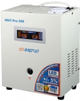 Photos - UPS Energiya Pro-500 500 VA