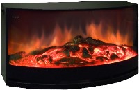 Photos - Electric Fireplace Glenrich Rondo S86 