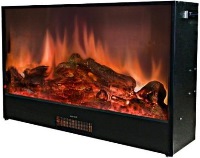 Photos - Electric Fireplace Glenrich Premier S87 