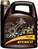 Photos - Engine Oil Pemco iDrive 330 5W-30 4 L