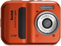 Camera Kodak EasyShare C123 