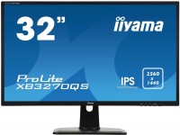 Photos - Monitor Iiyama ProLite XB3270QS-B1 32 "  black