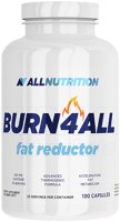 Photos - Fat Burner AllNutrition Burn4All 100 cap 100