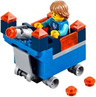Photos - Construction Toy Lego Robins Mini Fortrex 30372 