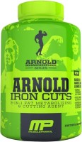 Photos - Fat Burner Musclepharm Arnold Series Iron Cuts 120