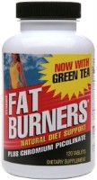 Photos - Fat Burner Weider Fat Burners 120 tab 120