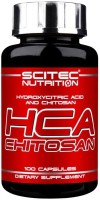 Photos - Fat Burner Scitec Nutrition HCA/Chitosan 100 cap 100