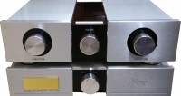 Photos - Amplifier Triode Junone Reference One 