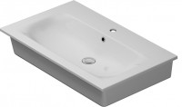 Photos - Bathroom Sink AM-PM Spirit 2.0 M70AWCC0802WG 810 mm