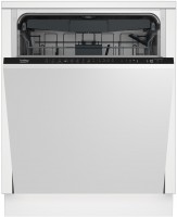 Photos - Integrated Dishwasher Beko DIN 28430 