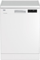 Photos - Dishwasher Beko DFN 26422 W white
