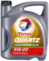 Photos - Engine Oil Total Quartz 9000 Future EcoB 5W-20 5 L