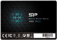 Photos - SSD Silicon Power Ace A55 SP002TBSS3A55S25 2 TB