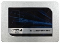 Photos - SSD Crucial MX500 CT2000MX500SSD1 2 TB