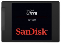 Photos - SSD SanDisk Ultra 3D SDSSDH3-1T00 1 TB