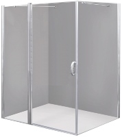 Photos - Shower Enclosure AM-PM Bliss L W53G-E8W4W8CT 119x79 left