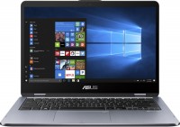 Photos - Laptop Asus VivoBook Flip 14 TP410UR (TP410UR-EC121T)