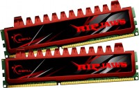 Photos - RAM G.Skill Ripjaws DDR3 2x2Gb F3-12800CL7D-4GBRM