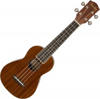 Acoustic Guitar Fender Seaside Soprano Ukulele 