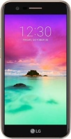 Photos - Mobile Phone LG K10 2018 16 GB / 2 GB