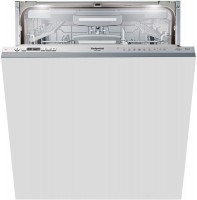 Photos - Integrated Dishwasher Hotpoint-Ariston HIO 3T123 WFT 