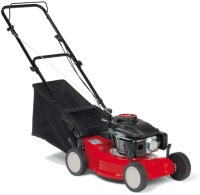 Photos - Lawn Mower MTD 40 PO 