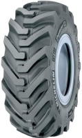 Photos - Truck Tyre Michelin Power CL 400/70 R24 158A8 