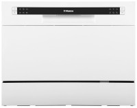Photos - Dishwasher Hansa ZWM 536 WH white