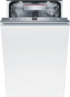 Photos - Integrated Dishwasher Bosch SPV 66TX01E 
