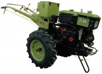 Photos - Two-wheel tractor / Cultivator Zubr JR-Q78E 