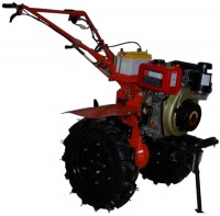 Photos - Two-wheel tractor / Cultivator Zubr HT-135E 