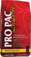 Photos - Dog Food Pro Pac Ultimates Chicken/Brown Rice 