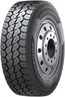 Photos - Truck Tyre Hankook Smart Work AM15+ 385/65 R22.5 158L 