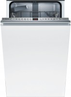 Photos - Integrated Dishwasher Bosch SPV 46IX00 