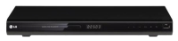 Photos - DVD / Blu-ray Player LG DVX-642 