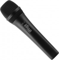 Microphone IK Multimedia iRig Mic HD 2 