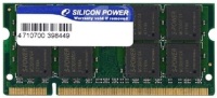 Photos - RAM Silicon Power DDR2 SO-DIMM SP002GBSRU800S02