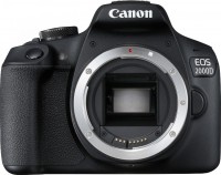 Photos - Camera Canon EOS 2000D  body